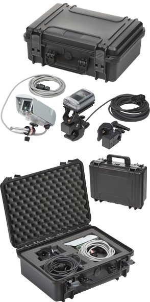 Mce pcs portable camera system