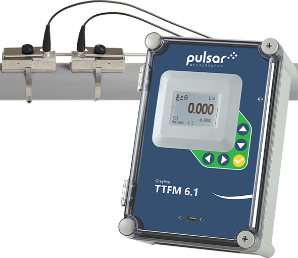 расходомер ttfm 6.1